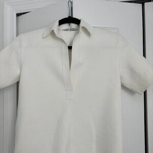 Helmut Lang Collard Top
